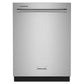 Kitchenaid KDTE104KPS 47 Dba Two-Rack Dishwasher In Printshield™ Finish With Prowash™ Cycle