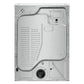 Whirlpool WED5720RW 7.4 Cu. Ft. Smart Front Load Energy Star® Electric Dryer With Wrinkle Shield™ Option