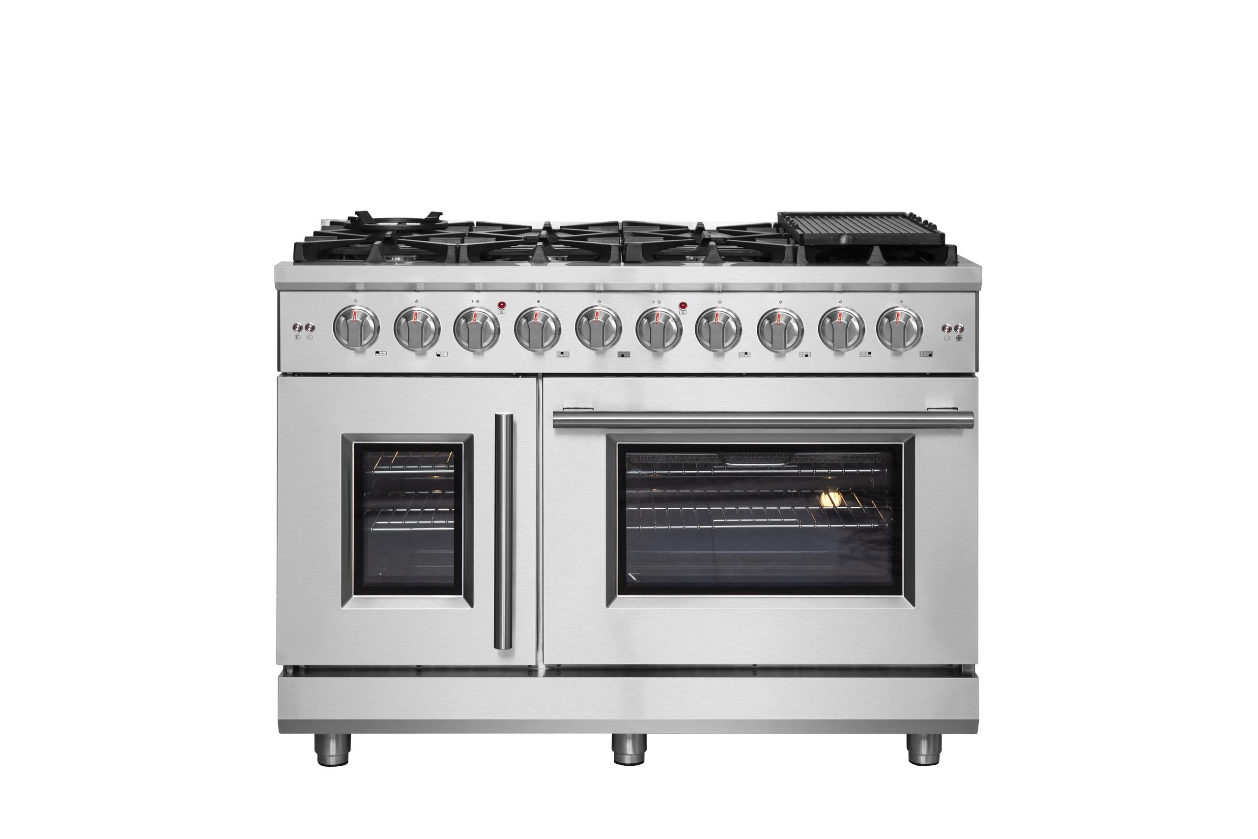 Forno FFSGS643948 Forno Massimo 48