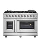 Forno FFSGS643948 Forno Massimo 48