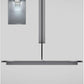 Bosch B36FD10ENS 100 Series French Door Bottom Mount Refrigerator 36