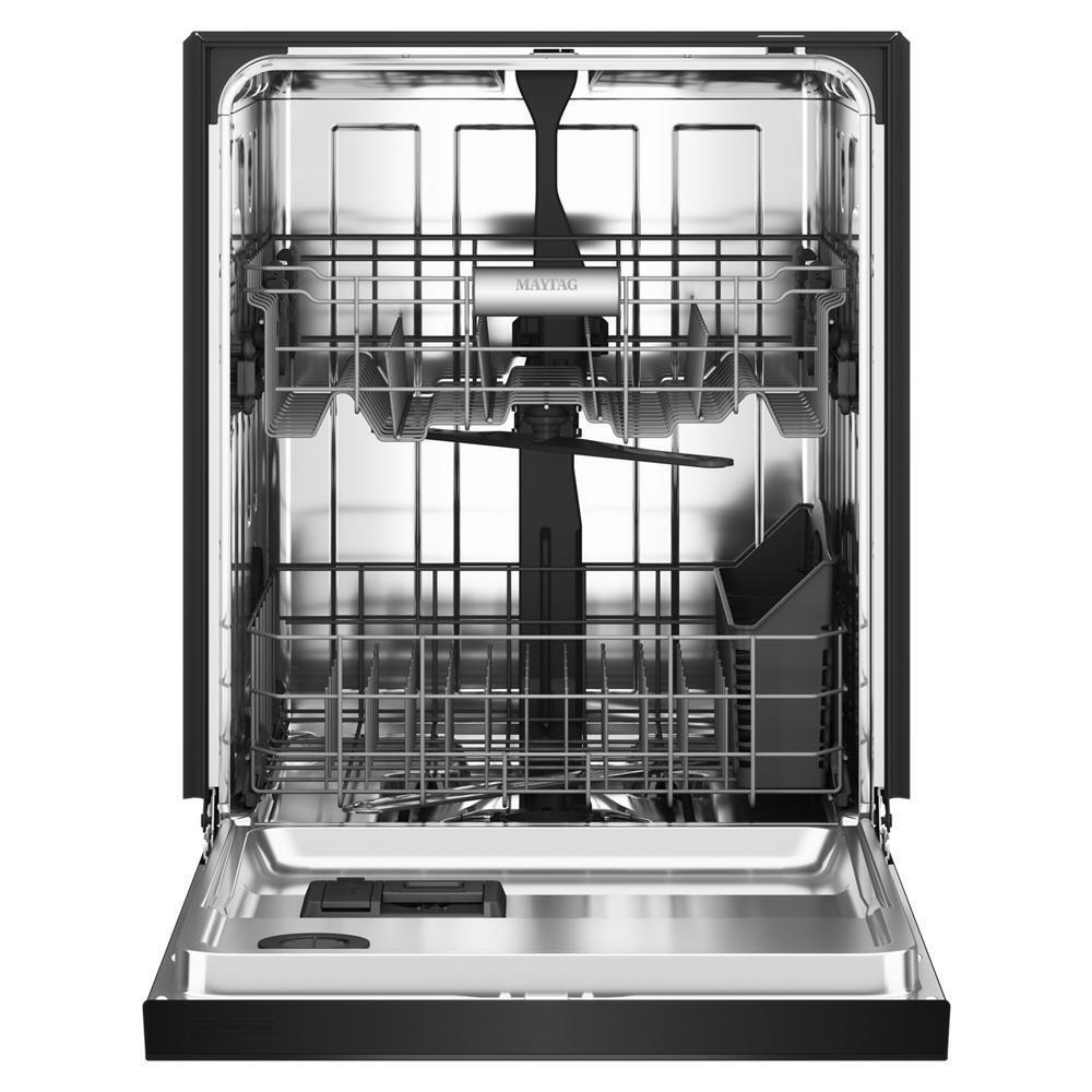 Maytag MDFS3924RB Front Control Dishwasher With Powerblast Cycle