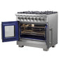 Forno FFSGS638736 Forno Capriasca 36