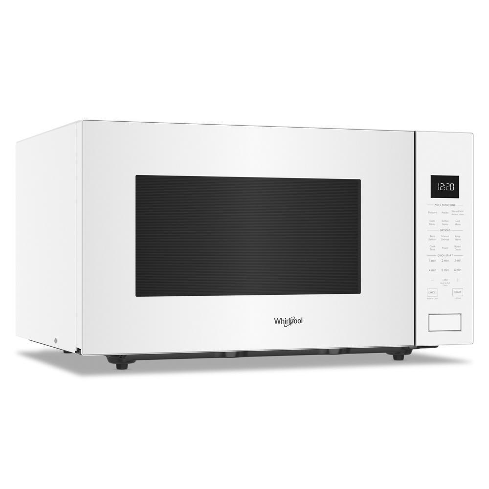 Whirlpool WMCS7024RW 2.2 Cu. Ft. Sensor Cooking Microwave