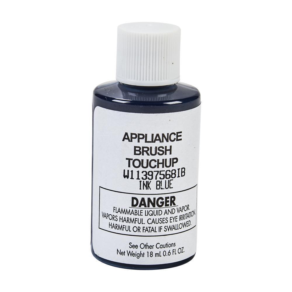 Jennair W11397568IB Appliance Touchup Paint Bottle, Ink Blue