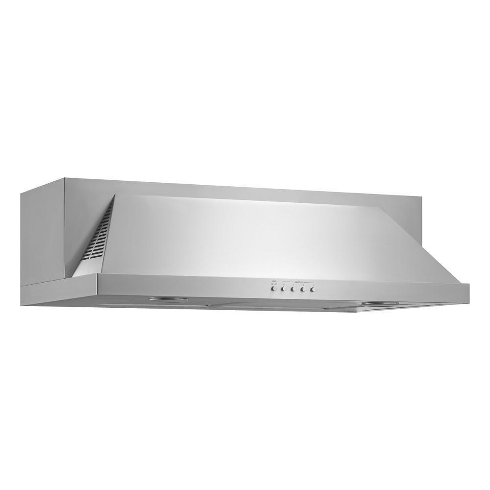 Jennair UXT5530AAS 30" Convertible Under-Cabinet Hood