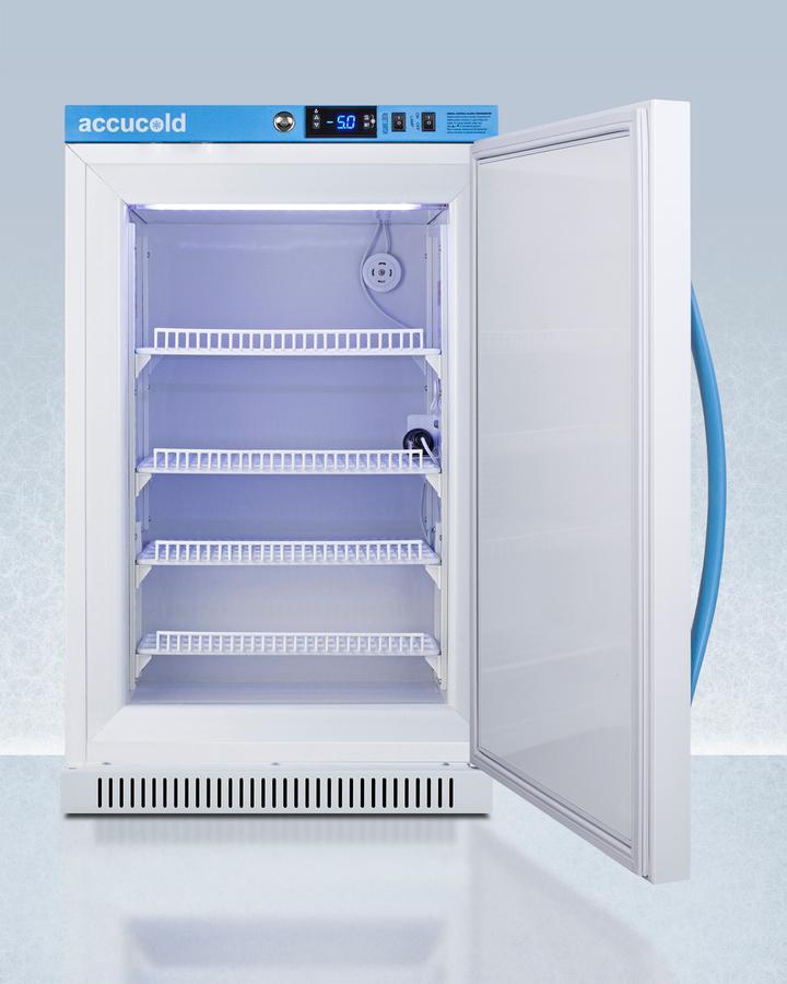 Summit AFZ2PVBIADAMC 2.47 Cu.Ft. Momcube Freezer, Ada Height