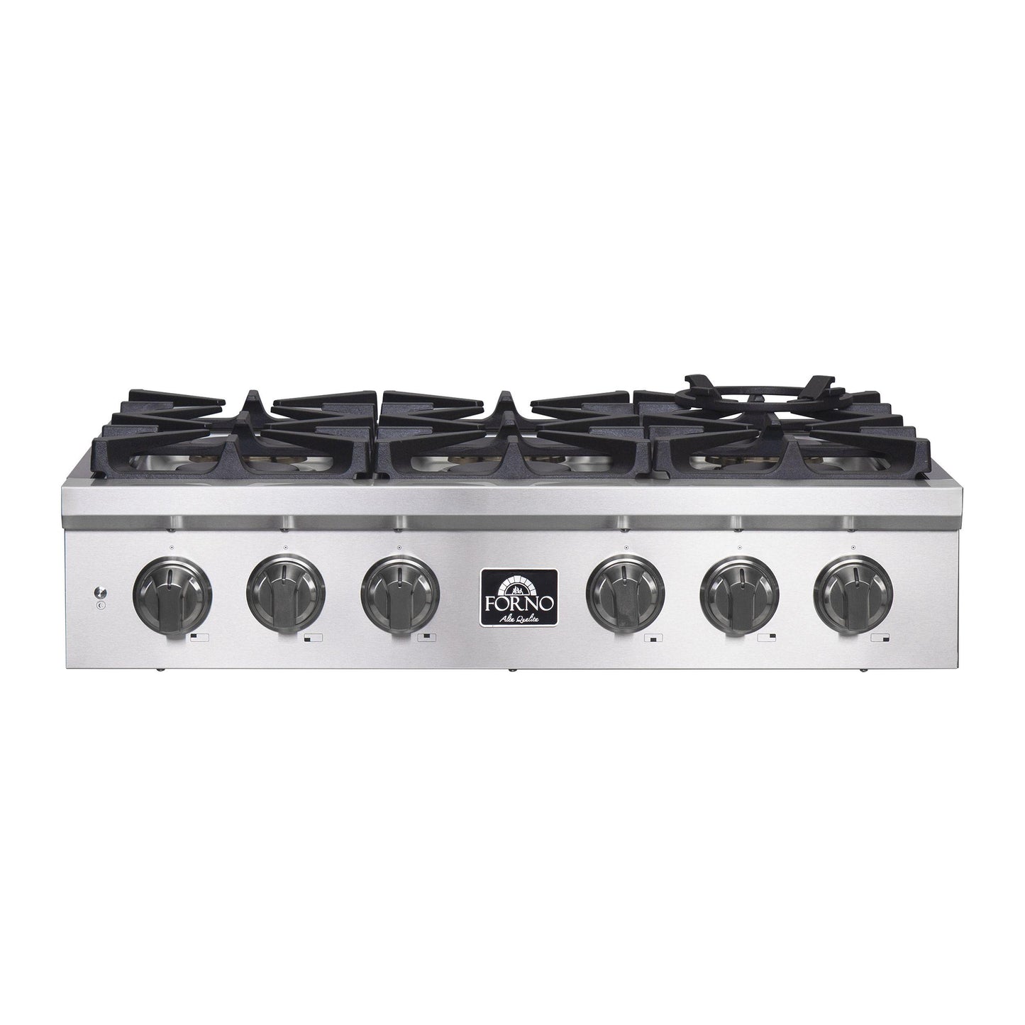 Forno FCTGS575136 Forno Spezia Alta Qualita 36" Pro-Style Gas Rangetop