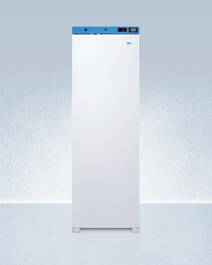 Summit ACR1601WNSF456LHD 24" Wide Upright Healthcare Refrigerator, Certified To Nsf/Ansi 456 Vaccine Storage Standard