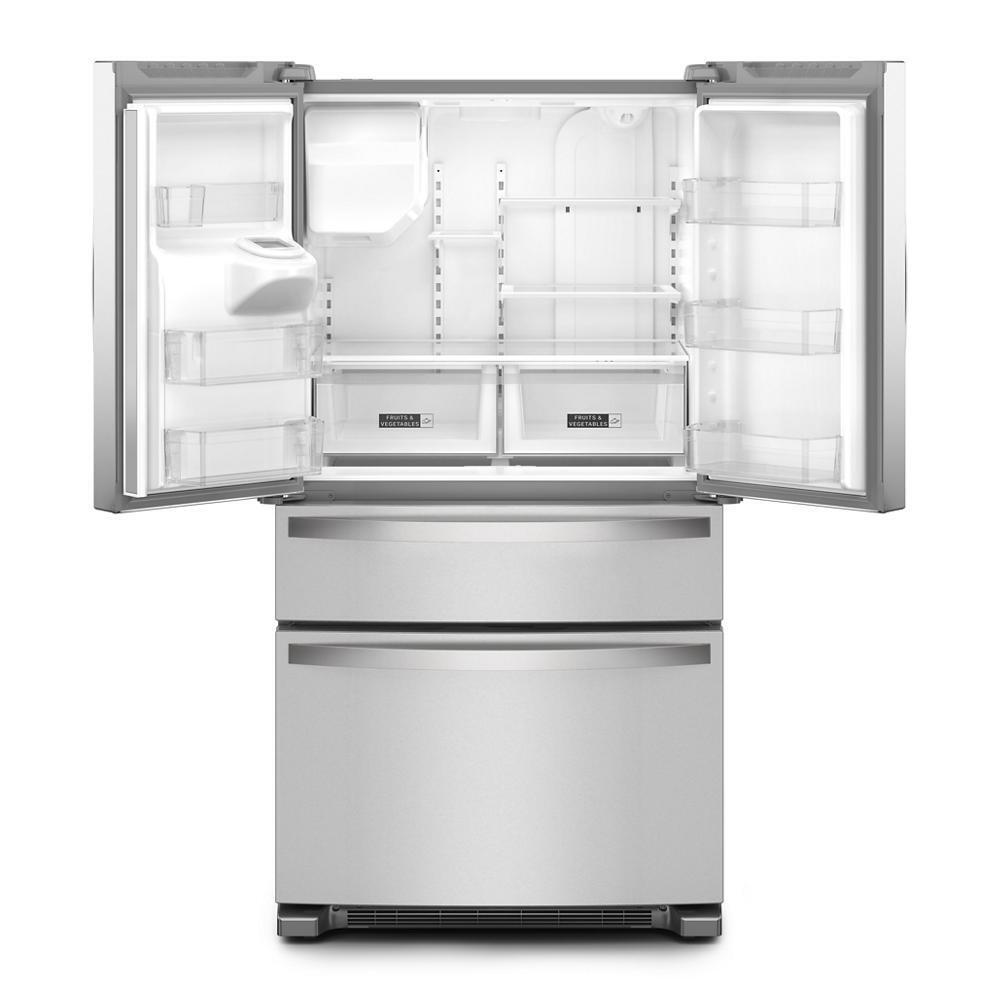 Whirlpool WRMF3636RZ Whirlpool® 36-Inch Wide French Door Bottom Mount Refrigerator