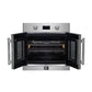 Forno FBOEL133330 Asti 30-Inch Electric French Door Wall Oven