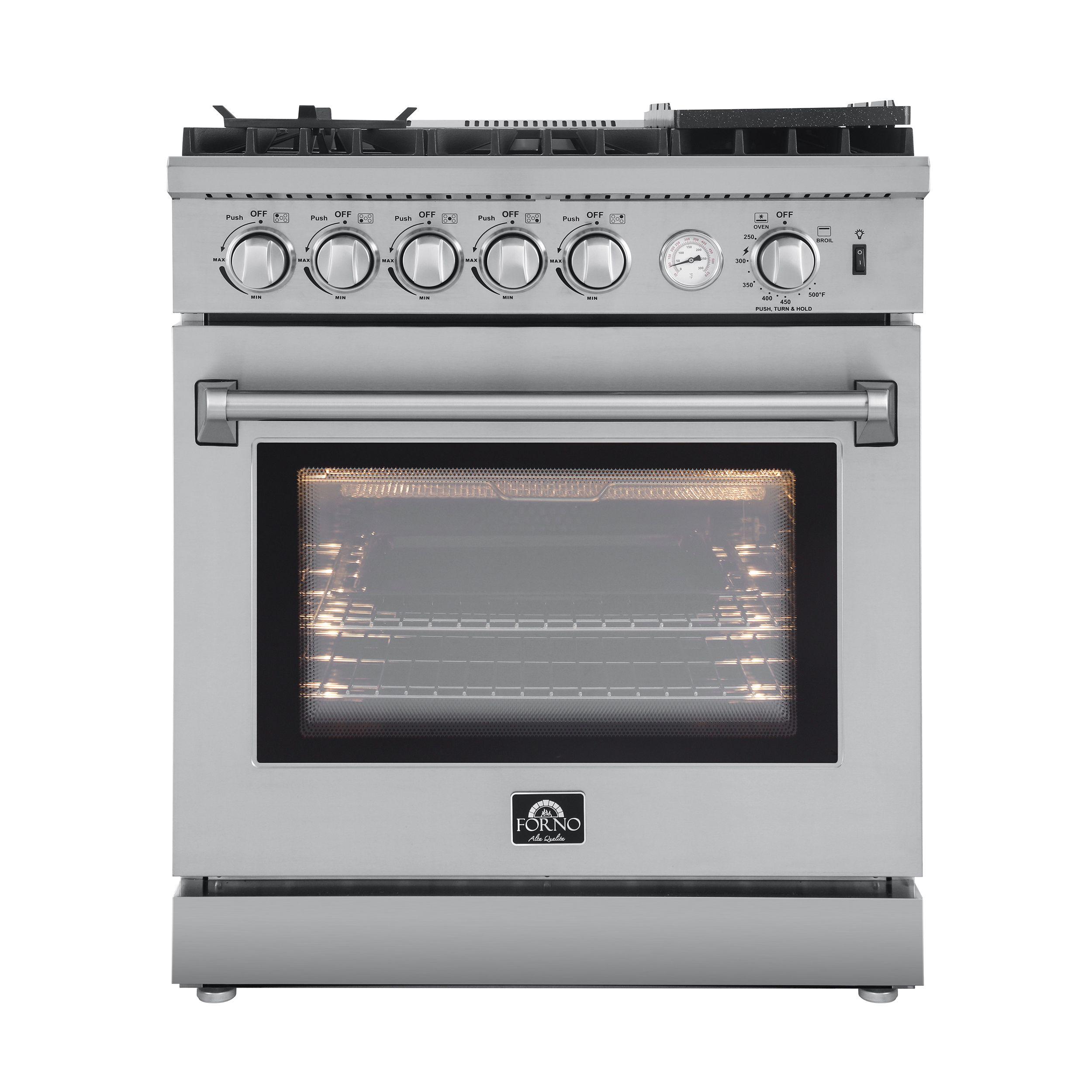 Forno FFSGS627630 Lazio 30