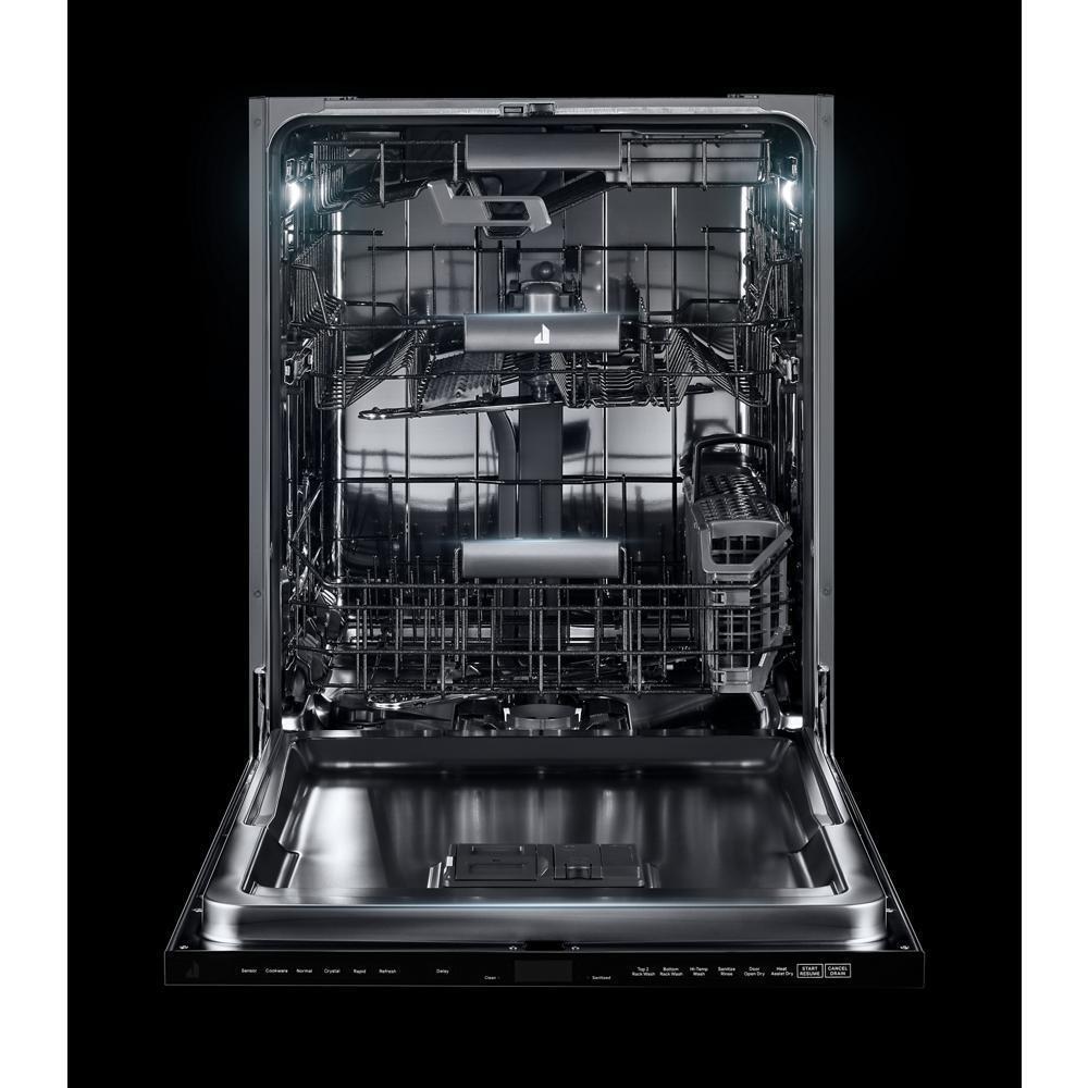 Jennair JDAF5924RX 24" Panel-Ready Fully Integrated Dishwasher With 3Rd Level Rack With Wash