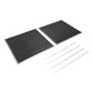 Jennair W11371717 Range Hood Vent Charcoal Filter