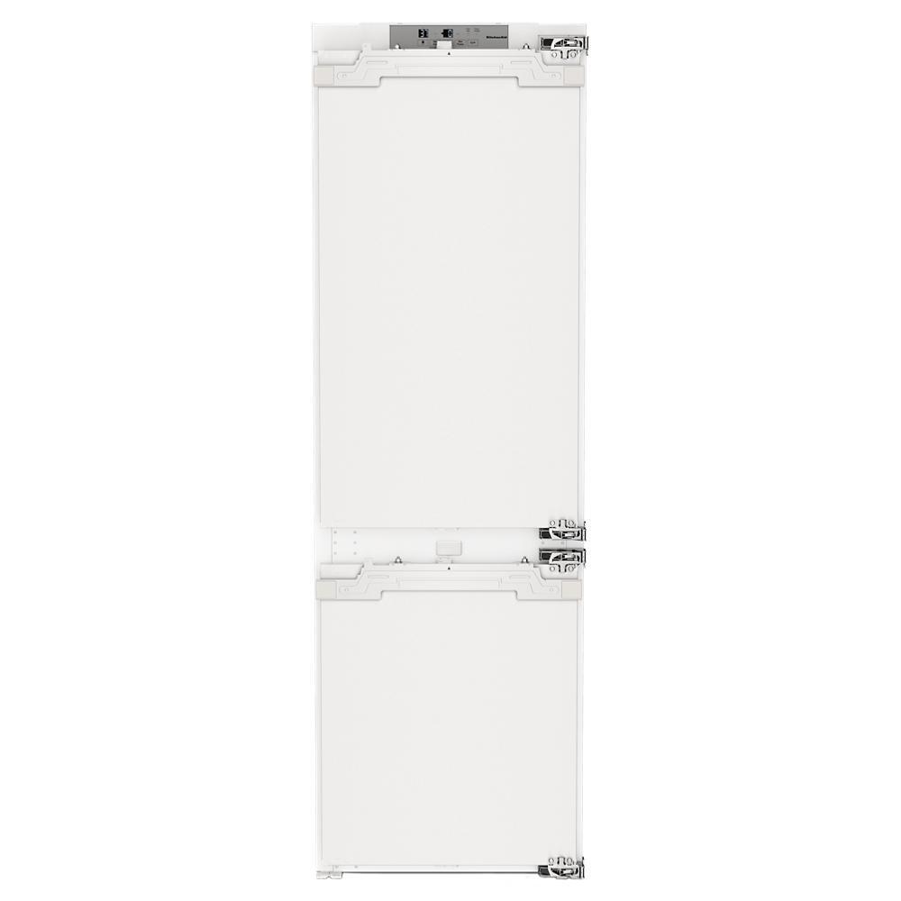 Kitchenaid KBBX102MPA 8.84 Cu. Ft. 22" Built-In Panel-Ready Bottom Mount Refrigerator