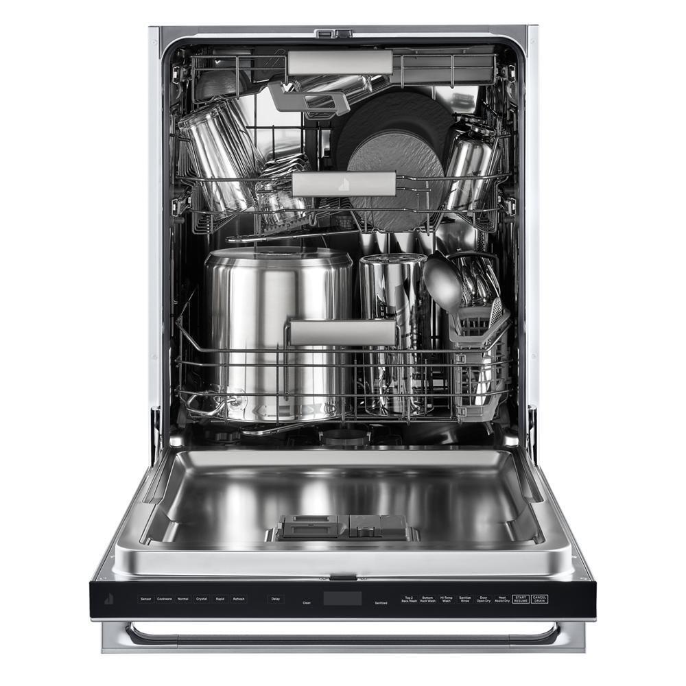 Jennair JDAF5924RM 24" Noir&#8482; Fully Integrated Dishwasher With 3Rd Level Rack With Wash