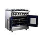 Forno FFSGS643936 Forno Massimo 36