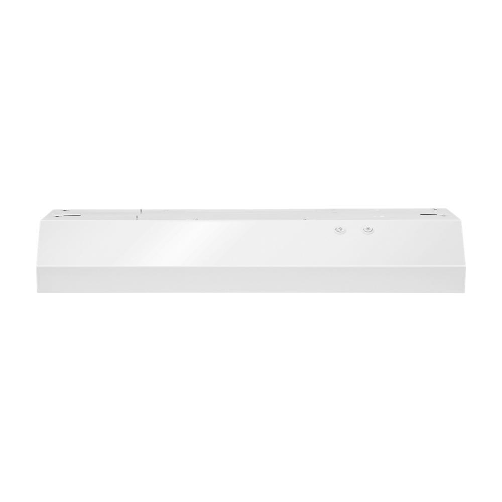 Jennair WVU17UC0JW 30" Range Hood With Full-Width Grease Filters