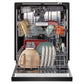 Kitchenaid KDFE304RPS Third Level Jet Rack Dishwasher In Printshield™ Finish, 41 Dba