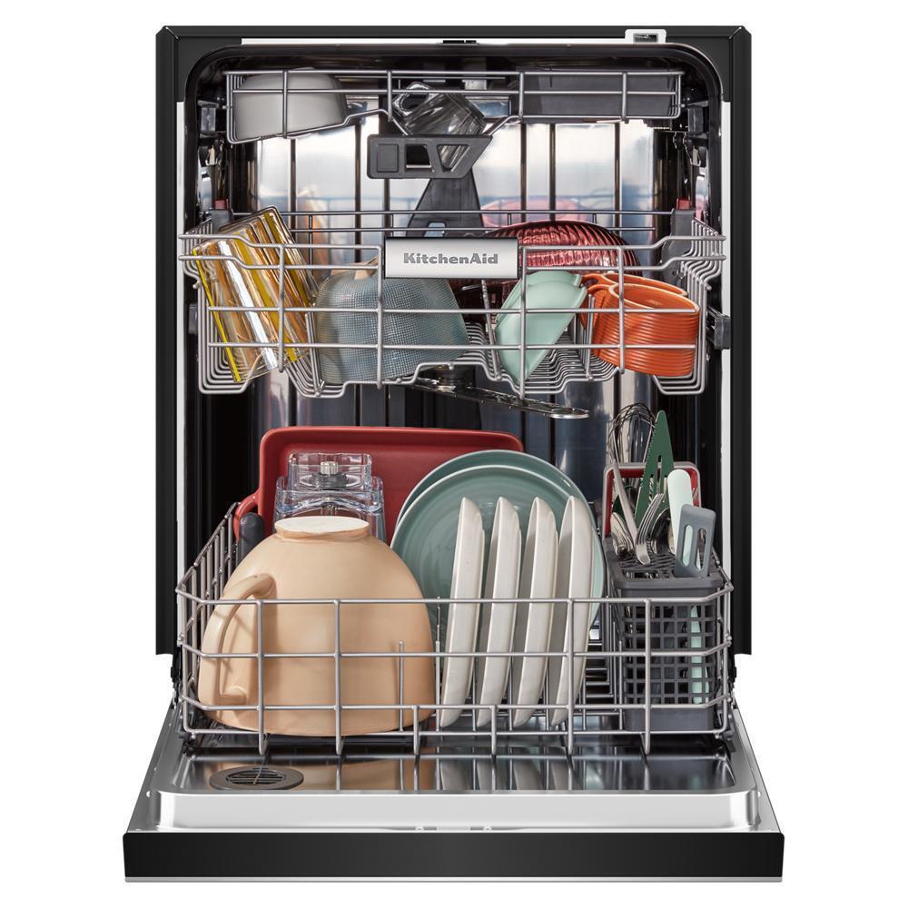 Kitchenaid KDFE304RPS Third Level Jet Rack Dishwasher In Printshield&#8482; Finish, 41 Dba