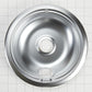 Jennair W10278125 Round Electric Range Burner Drip Bowls, Set Of 4