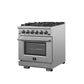 Forno FFSGS626030 Capriasca - Titanium Professional 30