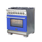 Forno FFSGS618730 Capriasca - Titanium Professional 30