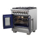 Forno FFSGS638730 Forno Capriasca 30