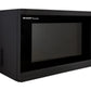 Sharp SMC1461HB 1.4 Cu. Ft. Black Countertop Microwave Oven