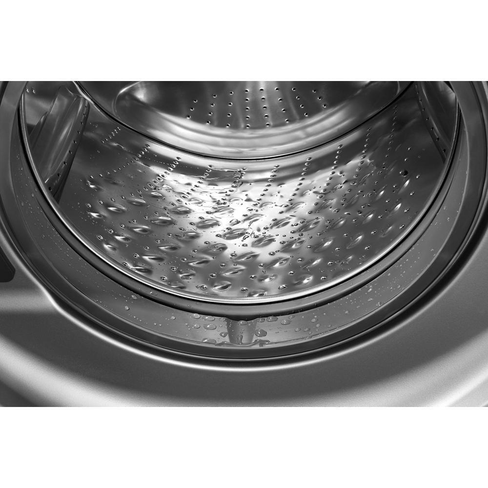 Whirlpool WFW6720RW 5.0 Cu. Ft. Smart Front Load Energy Star® Washer With The Freshflow&#8482; Vent System