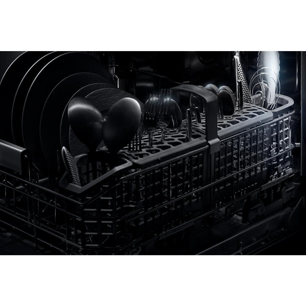 Jennair JDAF5924RM 24" Noir&#8482; Fully Integrated Dishwasher With 3Rd Level Rack With Wash