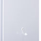 Summit ARG6PV456 6 Cu.Ft. Ada Height Vaccine Refrigerator, Certified To Nsf/Ansi 456 Vaccine Storage Standard