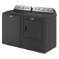 Maytag MED5430PBK Top Load Electric Dryer With Steam-Enhanced Cycles - 7.0 Cu. Ft.