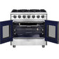 Forno FFSGS643936 Forno Massimo 36