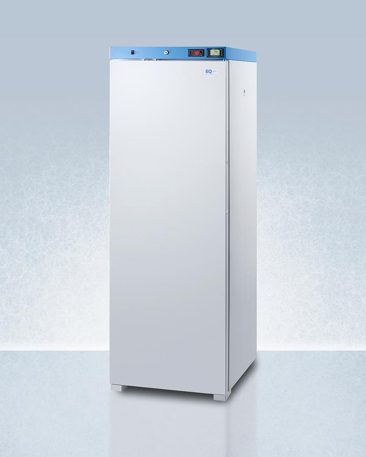 Summit ACR1601WNSF456 24" Wide Upright Healthcare Refrigerator, Certified To Nsf/Ansi 456 Vaccine Storage Standard