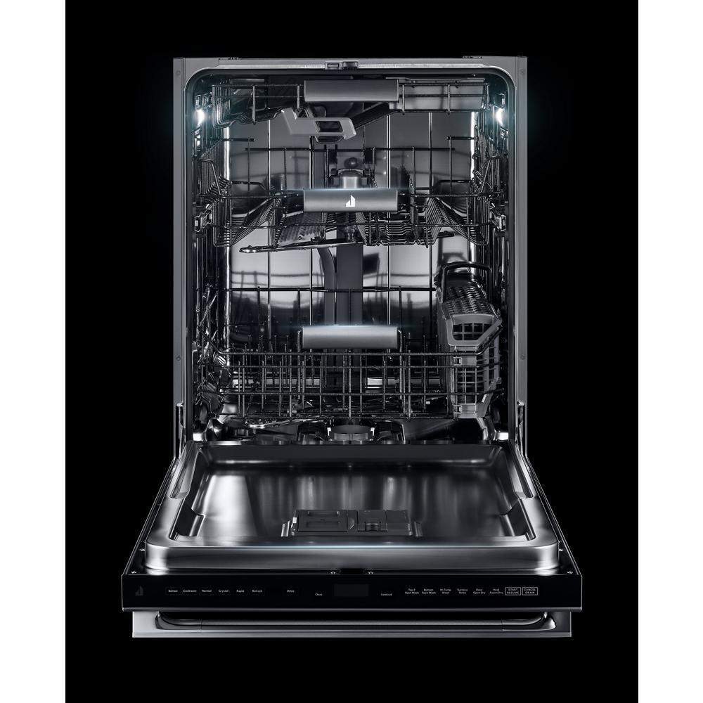 Jennair JDAF5924RM 24" Noir&#8482; Fully Integrated Dishwasher With 3Rd Level Rack With Wash