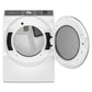 Whirlpool WED6720RW 7.4 Cu. Ft. Smart Front Load Energy Star® Electric Dryer With Steam Capabilities