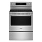 Maytag MFES8030RZ 30-Inch Wide Electric Range With Grill Mode - 5.3 Cu. Ft.