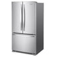 Whirlpool WRFC2036RZ Whirlpool® Counter-Depth French Door Bottom Mount Refrigerator