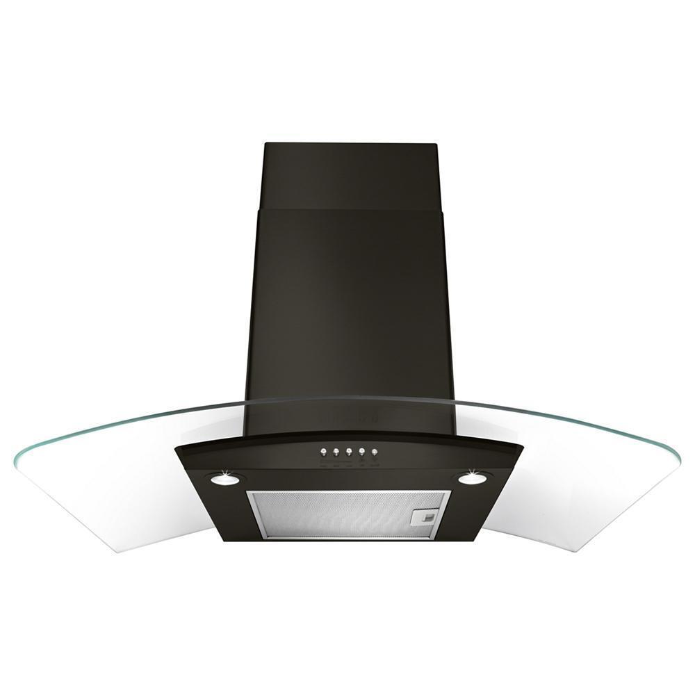 Jennair WVW51UC0HV 30" Concave Glass Wall Mount Range Hood