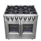 Forno FFSGS643936 Forno Massimo 36