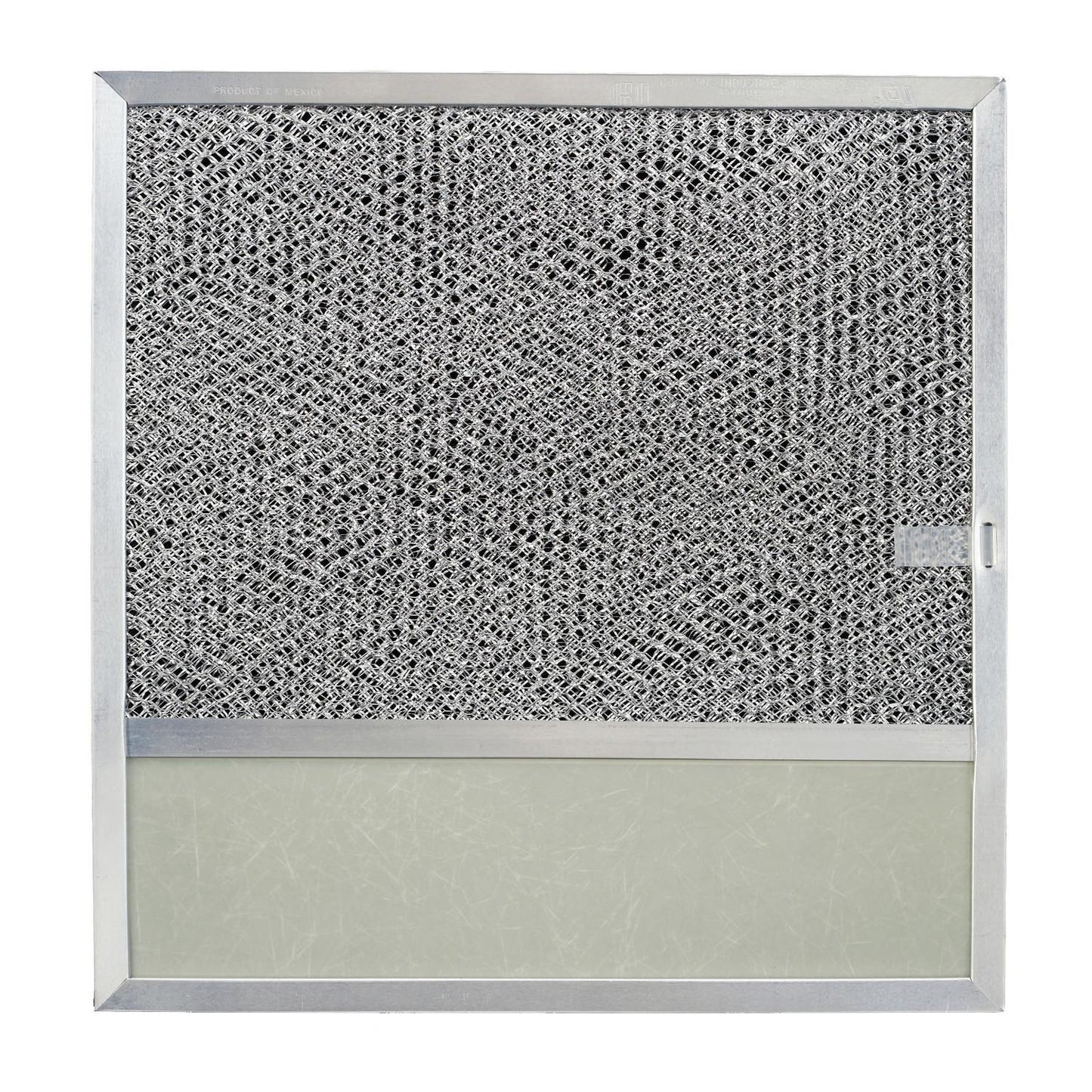 Broan BP57 Broan-Nutone® Genuine Replacement Aluminum Filter For Range Hoods, 11-3/8" X 11-3/4", Fits Select Models