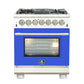 Forno FFSGS618730 Capriasca - Titanium Professional 30