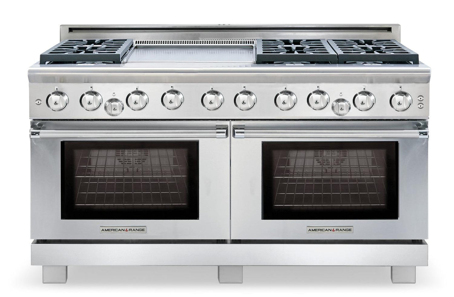 American Range ARROB1060 Americana 60" Performer Range