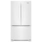 Whirlpool WRFC2036RW Whirlpool® Counter-Depth French Door Bottom Mount Refrigerator