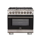 Forno FFSGS618736 Forno Capriasca 36