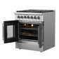 Forno FFSGS635630 Forno Galiano 30