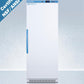 Summit ARS12PV456 12 Cu.Ft. Upright Vaccine Refrigerator, Certified To Nsf/Ansi 456 Vaccine Storage Standard