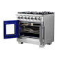 Forno FFSGS646036 Forno Capriasca 36