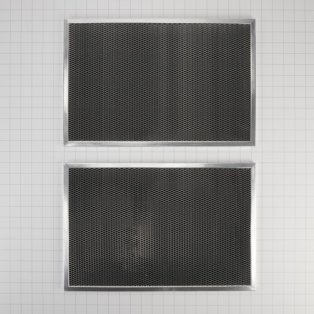 Jennair W10386873 Range Hood Charcoal Filters